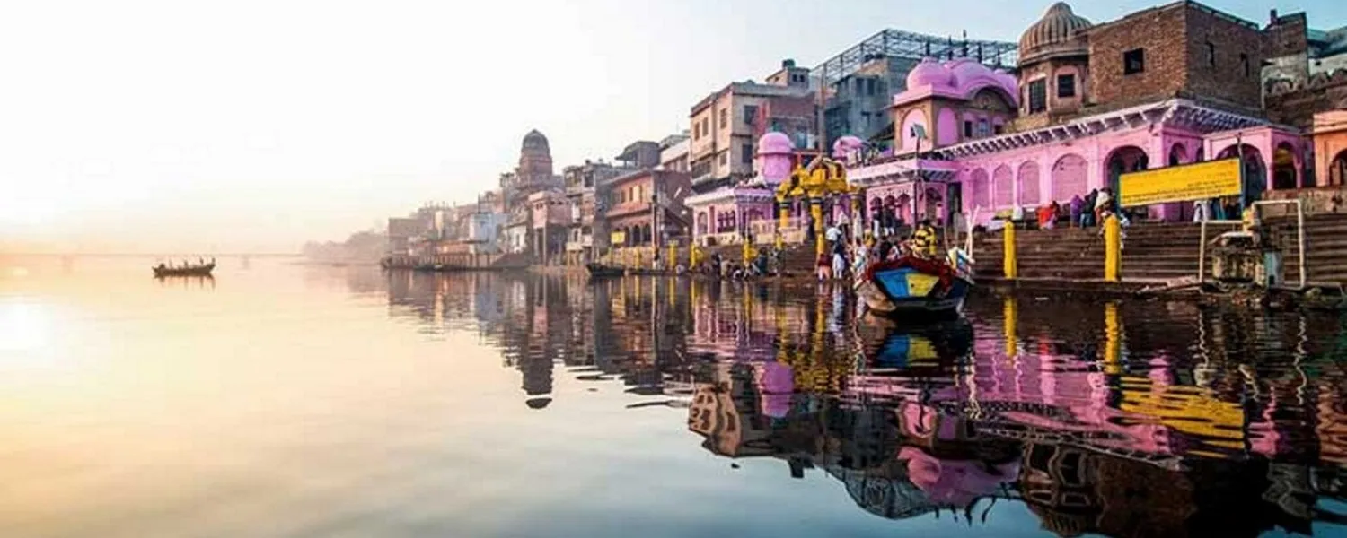 Matura-Vrindavan